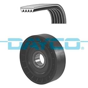 Achetez des Jeu de courroies trapézoïdales à nervures DAYCO KPV472 à prix pour 53,27 €