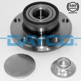 Radlagersatz von DAYCO KWD1006