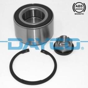 Achetez des Kit de roulement de roue DAYCO KWD1104 à prix pour 38,60 €