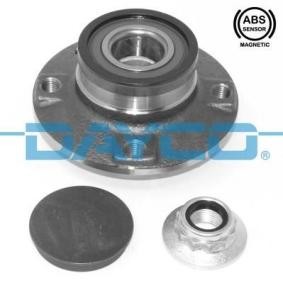 Achetez des Kit de roulement de roue DAYCO KWD1117 à prix pour 54,41 €