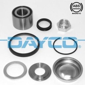 Achetez des Kit de roulement de roue DAYCO KWD1123 à prix pour 25,90 €