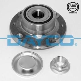 Radlager des Herstellers DAYCO - Originalware Artikelnummer: KWD1178
