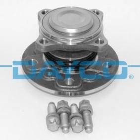 Radlagersatz von DAYCO KWD1195