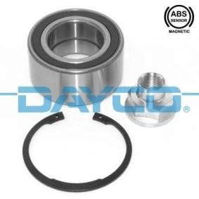 Comprar Juego de cojinete de rueda de DAYCO KWD1223 a bajo precio de 25,64 €