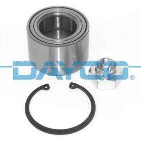 Comprar Juego de cojinete de rueda de DAYCO KWD1225 a bajo precio de 21,40 €