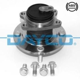Radlagersatz von DAYCO KWD1231