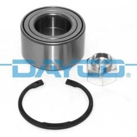 Comprar Juego de cojinete de rueda de DAYCO KWD1257 a bajo precio de 23,73 €