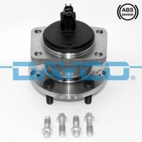 Radlagersatz von DAYCO KWD1268