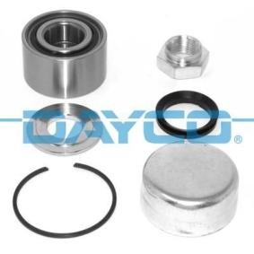 Radlager des Herstellers DAYCO - Originalware Artikelnummer: KWD1284