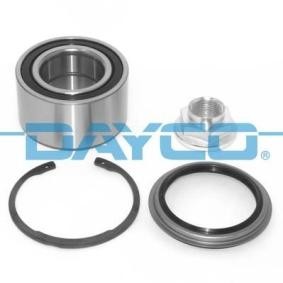Radlagersatz von DAYCO KWD1353