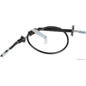 Acquista Cavo frizione da HERTH+BUSS JAKOPARTS J2300508 a buon mercato per soli 34,00 €