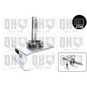Osta Xenon-polttimo QUINTON HAZELL:llä QBL124G edullisesti hintaan 157,03 €