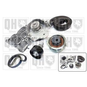 Achetez des Kit de distribution + pompe à eau QUINTON HAZELL QBPK8813 à prix pour 211,25 €