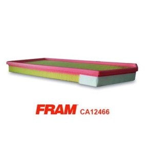 Luftfilter des Herstellers FRAM - Originalware Artikelnummer: CA12466