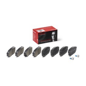 Köp Bromsbelägg av BREMBO P 54 064 till det låga priset 804,99 kr