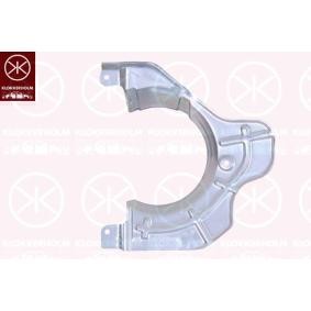 Compre Chapa deflectora, disco de travão da KLOKKERHOLM 2097378 a um preço baixo por 27,80 €