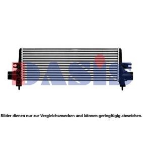 Kjøp Intercooler av AKS DASIS 217013N til den lave prisen 1633,10 NOK