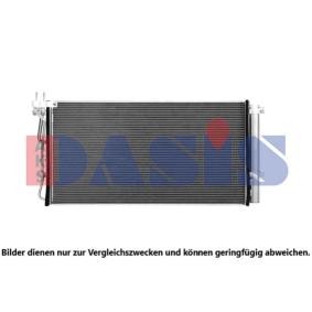Klimakondensator von AKS DASIS günstig für 122,01 €