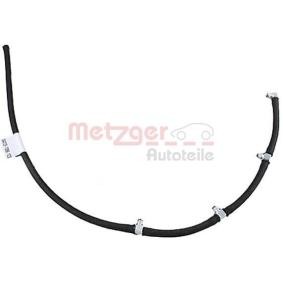 Compre Tubo flexível, combustível de fuga da METZGER 0840128 a um preço baixo por 59,89 €