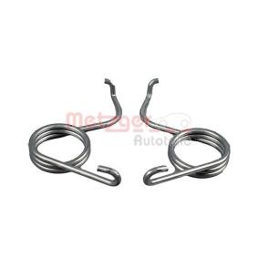 Compre Kit de reparação, alavanca travão estacion. (pinça travão) da METZGER 113-0529 a um preço baixo por 11,29 €