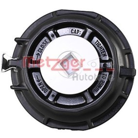 Compre Tampa, caixa do filtro de óleo da METZGER 2370073 a um preço baixo por 36,50 €