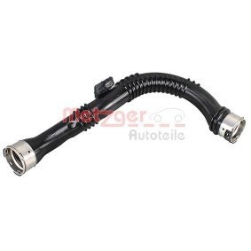 Compre Tubo flexível do ar de sobrealimentação da METZGER 2400607 a um preço baixo por 135,61 €