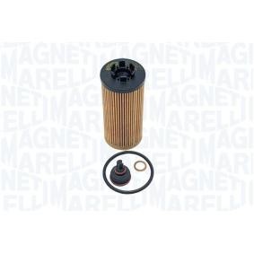 Ölfilter von MAGNETI MARELLI 153071762491