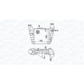 Compre Intercooler de MAGNETI MARELLI online para FABIA (6Y2) a precios moderados
