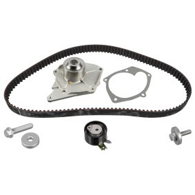 Acquista Kit cinghia distribuzione, pompa acqua da FEBI BILSTEIN 173039 a buon mercato per soli 118,88 €