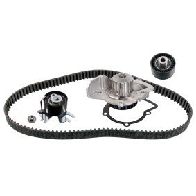 Acquista Kit cinghia distribuzione, pompa acqua da FEBI BILSTEIN 173180 a buon mercato per soli 110,49 €