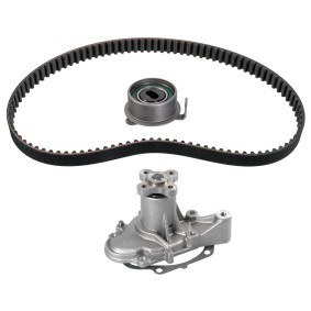 Acquista Kit cinghia distribuzione, pompa acqua da FEBI BILSTEIN 173184 a buon mercato per soli 78,45 €