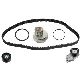 Acquista Kit cinghia distribuzione, pompa acqua da FEBI BILSTEIN 173295 a buon mercato per soli 113,00 €