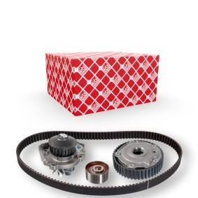 Achetez des Kit de distribution + pompe à eau FEBI BILSTEIN 173649 à prix pour 306,30 €