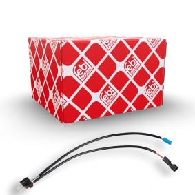 Acquista Cavo collegamento, Batteria avviamento da FEBI BILSTEIN 173708 a buon mercato per soli 20,82 €