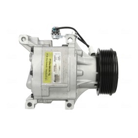 Innenraumgebläse von NISSENS 87819