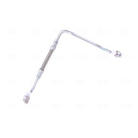 Ölleitung für Turbolader 935033 VOLKSWAGEN CRAFTER von NISSENS