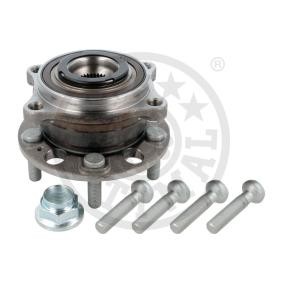 Compre Kit de rolamento de roda da OPTIMAL 920720 a um preço baixo por 123,56 €