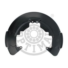 Compre Chapa deflectora, disco de travão da OPTIMAL BSP-3003B a um preço baixo por 40,97 €