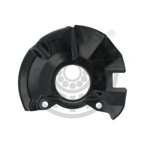 Compre Chapa deflectora, disco de travão da OPTIMAL BSP-9228R a um preço baixo por 46,54 €