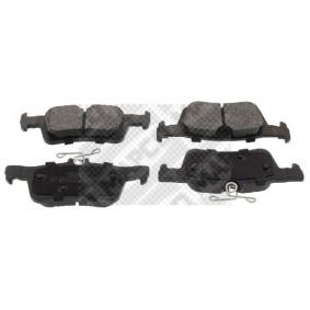 Compre Pastilhas de travão da MAPCO 6305 a um preço baixo por 29,87 €