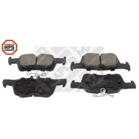 Compre Pastilhas de travão da MAPCO 6305HPS a um preço baixo por 20,04 €