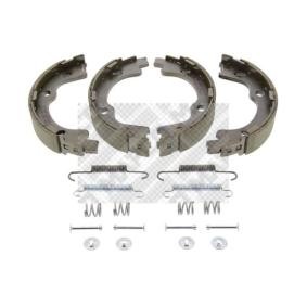 Comprar Juego de zapatas de frenos de MAPCO 8556/1 a bajo precio de 28,13 €