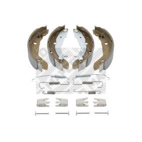 Comprar Kit frenos, disco de tambor de MAPCO 8840/1 a bajo precio de 29,08 €
