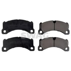 Acquista Kit pastiglie freni da SWAG 33 10 1926 a buon mercato per soli 54,39 €