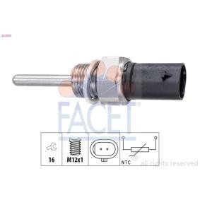 Compre Sensor, temperatura dos gases de escape da FACET 22.0258 a um preço baixo por 27,03 €
