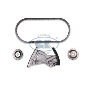 Achetez des Kit de chaînes, commande de pompe à huile GK SK1516 à prix pour 121,92 €