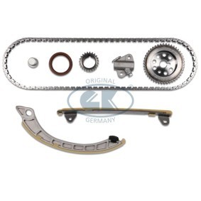 Achetez des Kit de chaîne de distribution GK SK1598 à prix pour 187,54 €