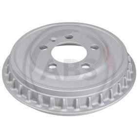 Comprar Tambor de freno de A.B.S. 2941-S a bajo precio de 81,50 €