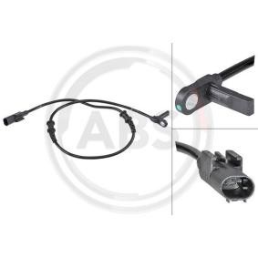 Comprar Sensor ABS de A.B.S. 30201 a bajo precio de 24,03 €