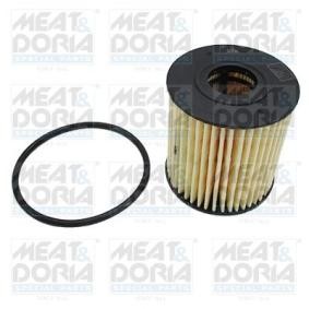 Ölfilter von MEAT & DORIA 14084G